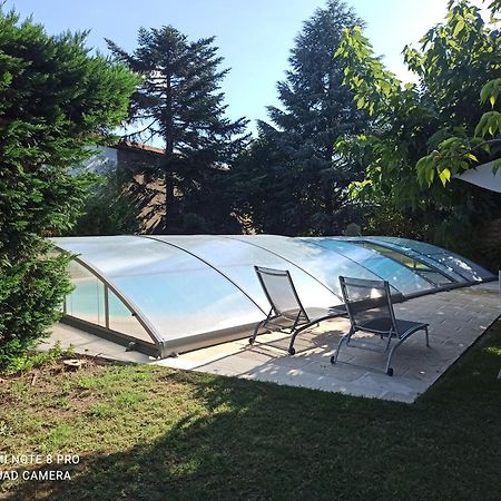 Les Abris De Saint Sulpice - Saint-Emilion Villa Dış mekan fotoğraf