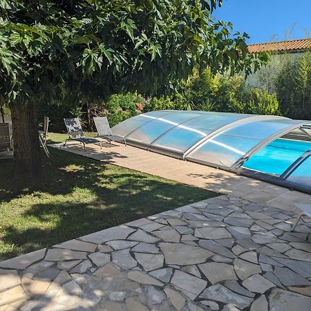 Les Abris De Saint Sulpice - Saint-Emilion Villa Dış mekan fotoğraf