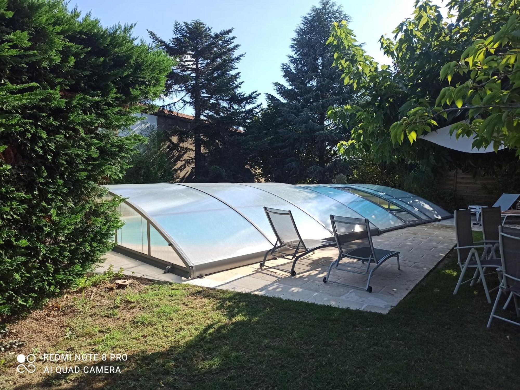 Les Abris De Saint Sulpice - Saint-Emilion Villa Dış mekan fotoğraf